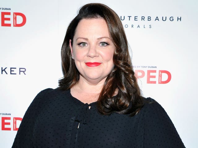 Melissa McCarthy