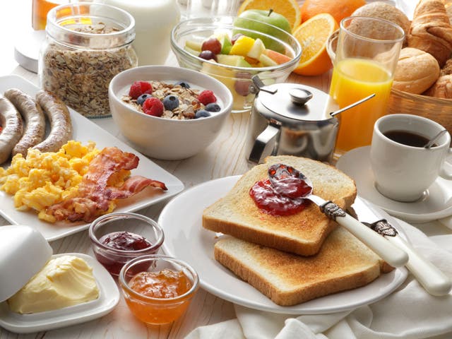 What should I eat for breakfast? | The Independent | The ...