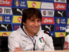Premier League 'very attractive' says Chelsea target Conte