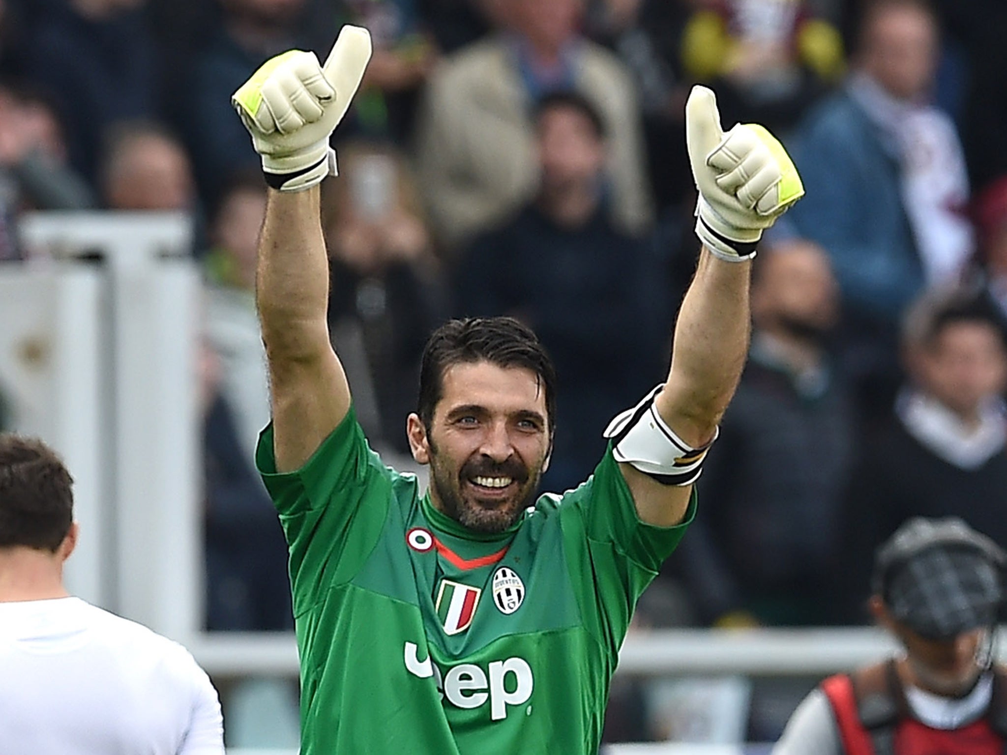 Gianluigi Buffon Juventus