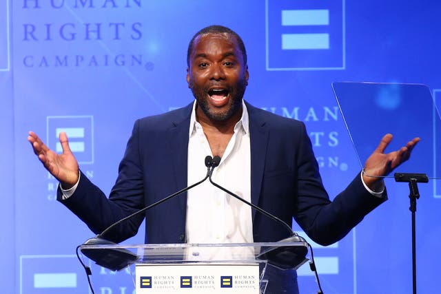 Lee Daniels is voting for Hillary Clinton.
