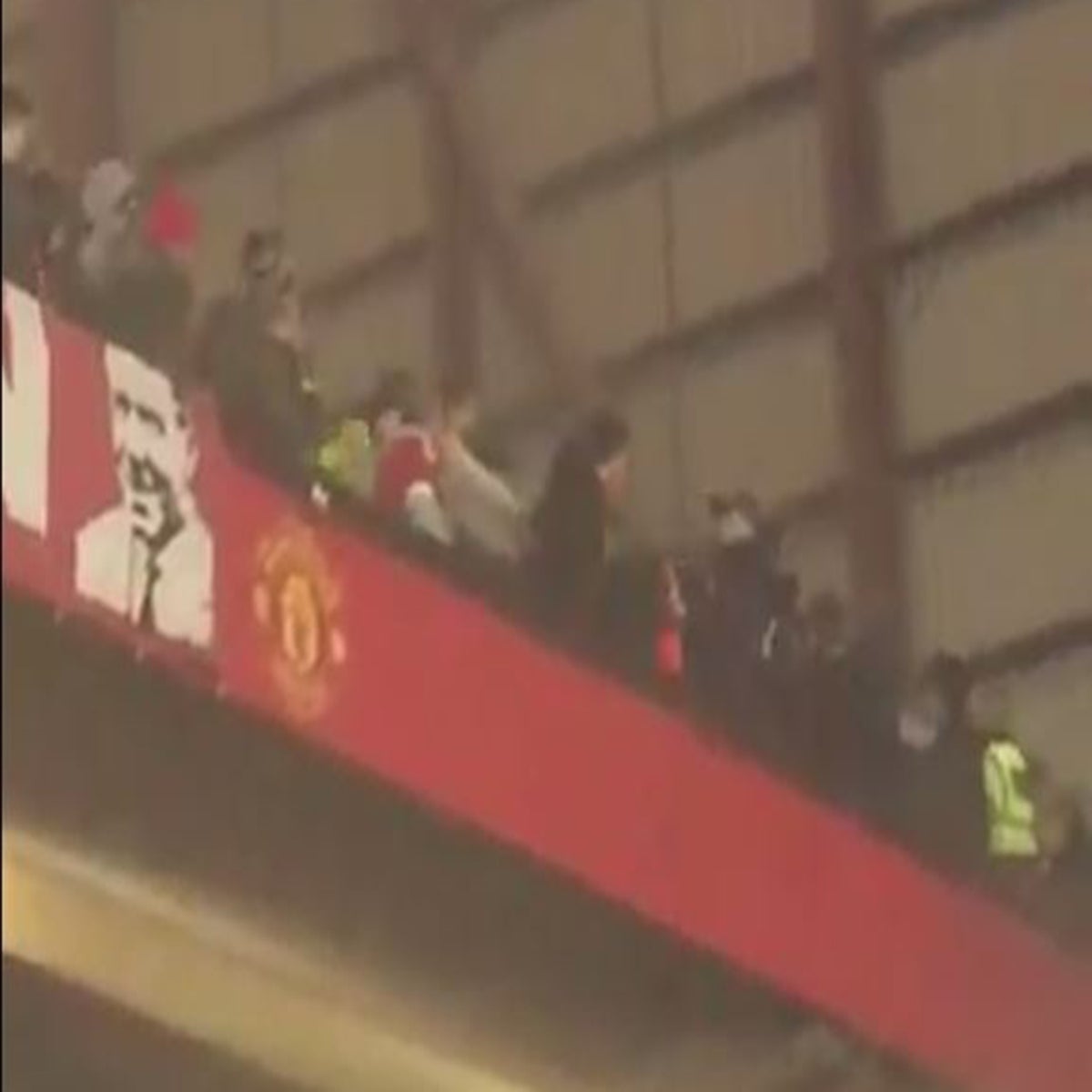 The Sun was right, murderers - United fans sing vile Hillsborough