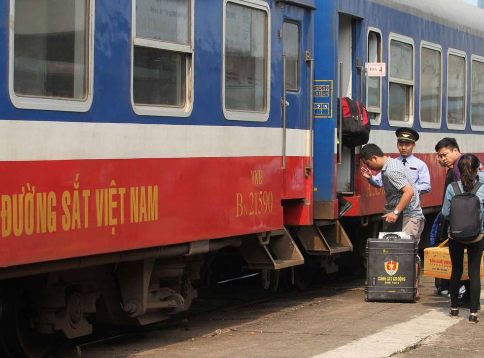 Vietnam's historic NorthSouth railway Ride the Reunification Express