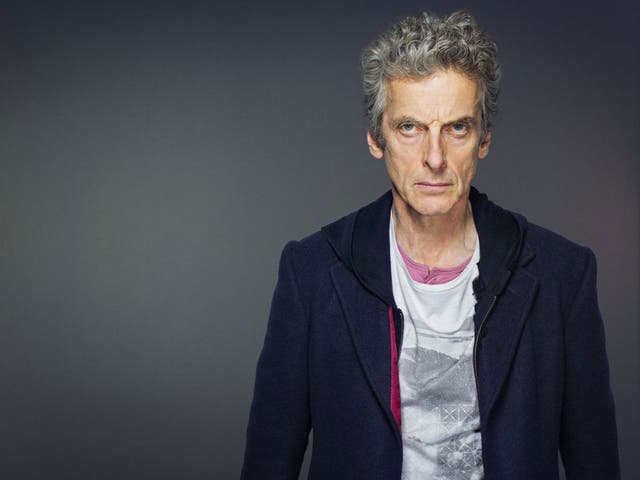 Capaldi said the ‘entirety of the nation should be reflected in the BBC’s content’