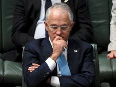 Australia's Turnbull makes early move for quick poll