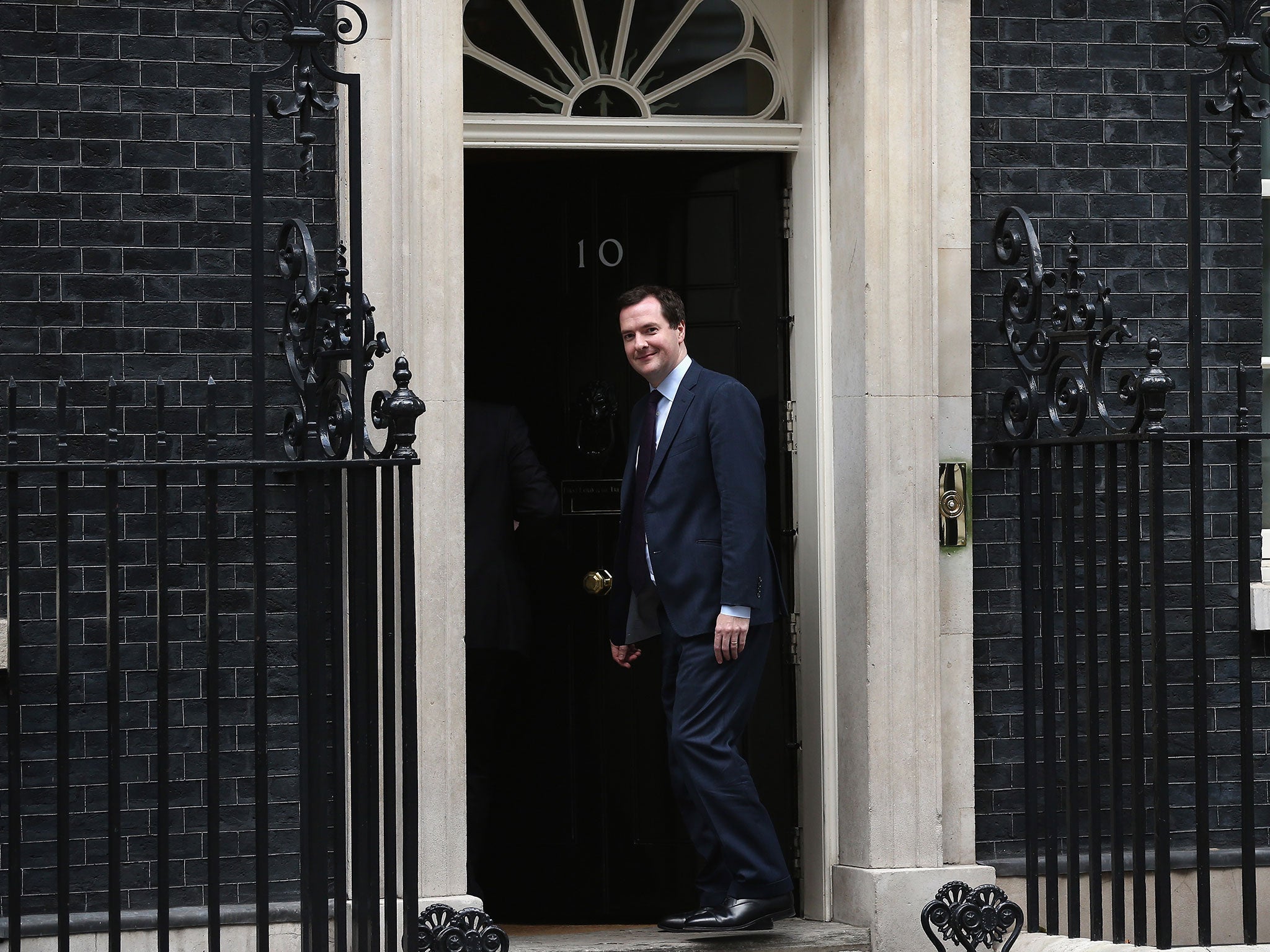 George Osborne's hopes of succeeding David Cameron as PM are fast-dwindling