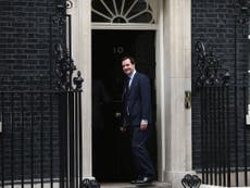 Osborne’s future could depend on EU referendum vote