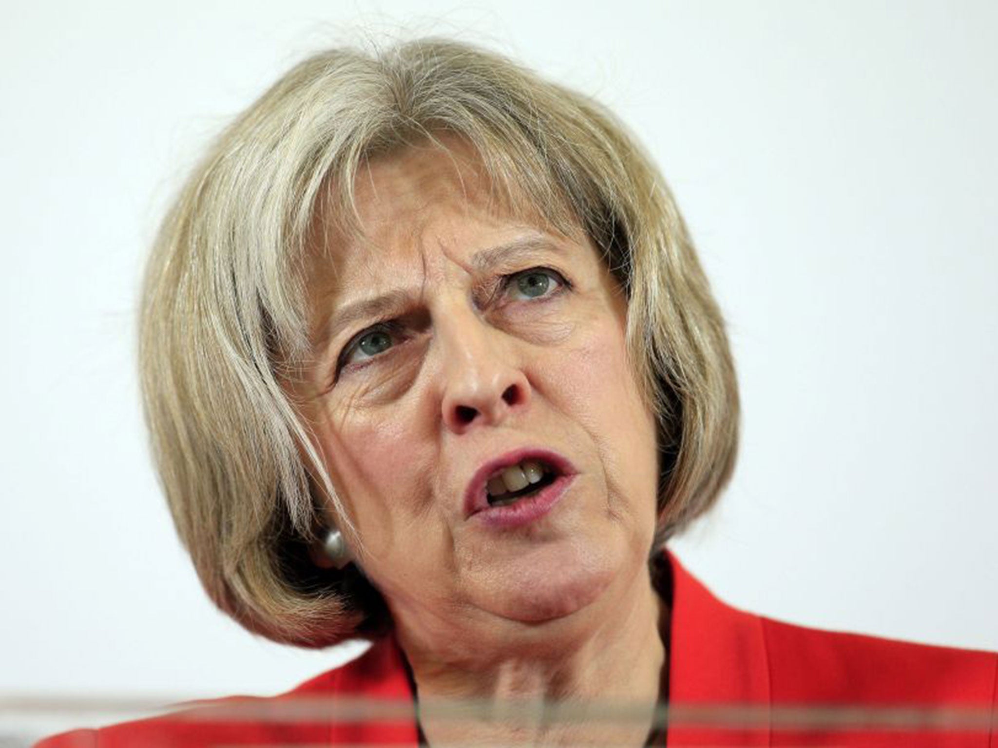 
Theresa May would be a bold choice as chancellor in any post-referendum cabinet reshuffle (AP) 