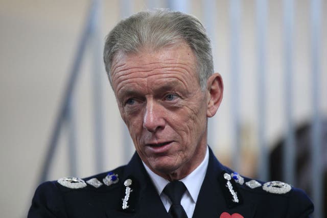 Metropolitan Police Commissioner Sir Bernard Hogan-Howe has come in for fierce criticism