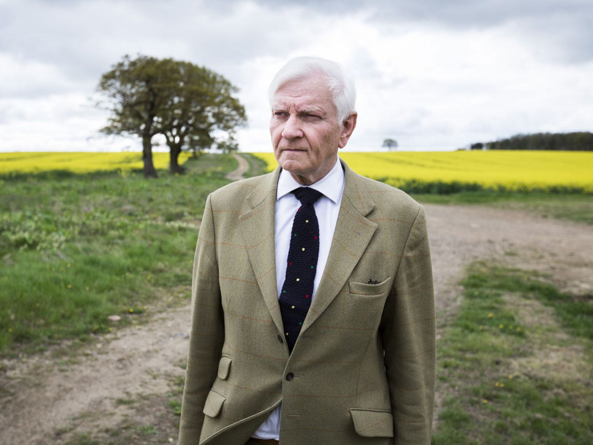 &#13;
Former Tory MP Harvey Proctor said the complainant whose claims led to the investigation should be prosecuted &#13;