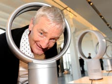 Dyson sucks up the profits in China thanks to demand for air purifiers