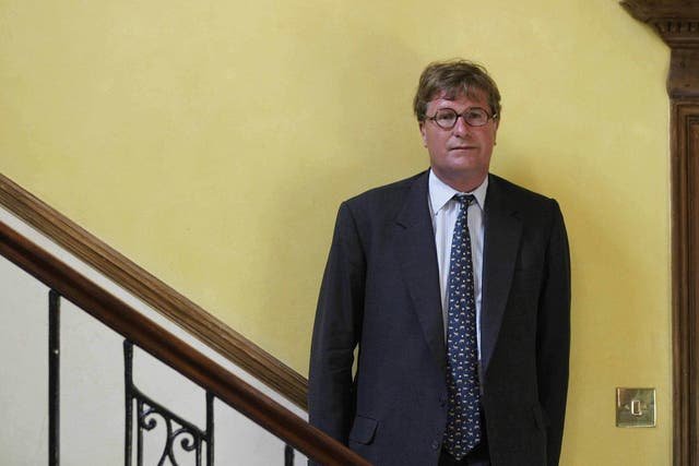 Crispin Odey, the hedge fund manager who founder Odey Asset Management, saw his fortune fall by £200 million to £900 million