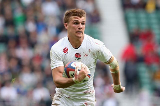 Henry Slade (Exeter) - Underused member of the World Cup squad, capable of performing all three midfield roles