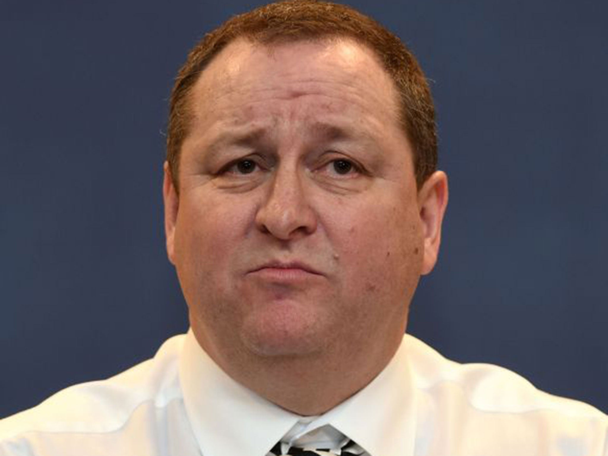Mike Ashley, Sports Direct's founder has said he was unaware that staff were being paid less than minimum wage
