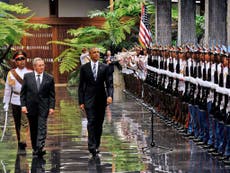 Read more

Think before you celebrate Obama's visit to Cuba
