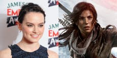 Daisy Ridley confirms talks over Lara Croft role in Tomb Raider reboot
