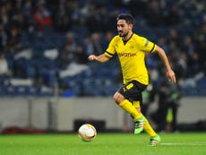 Ilkay Gundogan joins Manchester City: Germany midfielder seals £20m move to become Pep Guardiola's first signing