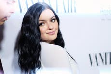 Read more

Ariel Winter reveals why she became emancipated from her mother