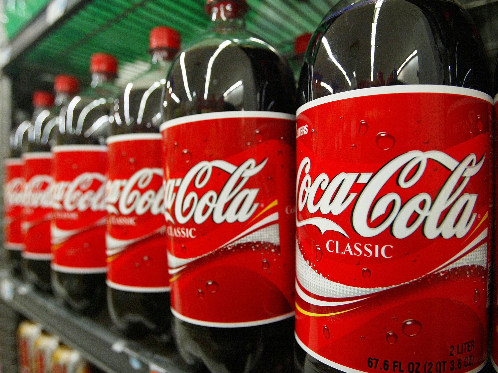 Coca-Cola said it remains fully committed to finding new ways to minimise the materials it uses and reduce waste