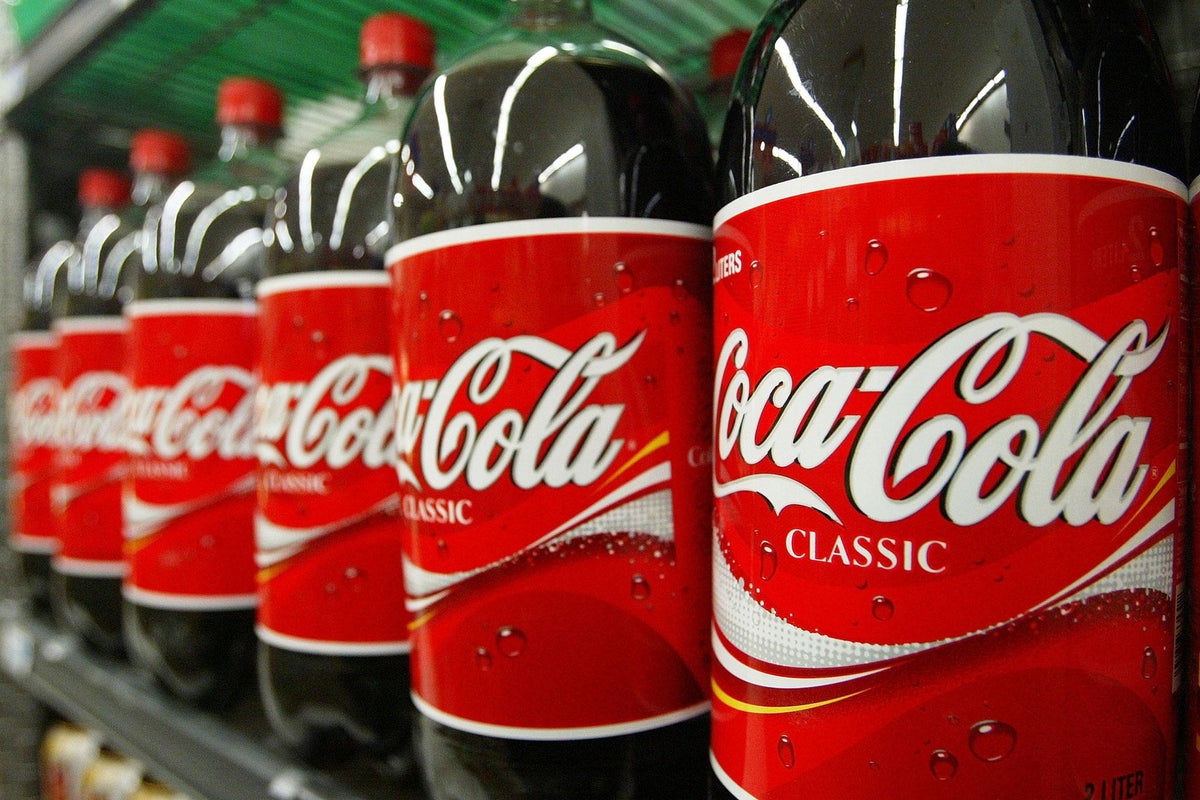 coca cola cigarettes Coca-Cola accused of using tobacco industry tactics to mislead public over  health effects of its fizzy drinks | The Independent