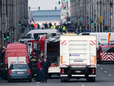 Ukip blames Brussels terrorist attack on EU freedom of movement