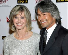 Olivia Newton-John's former boyfriend 'found in Mexico after going missing 12 years ago'