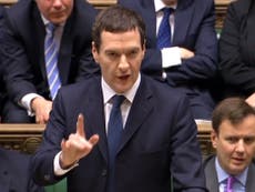 Read more

Osborne repeatedly refuses to apologise for disability cuts