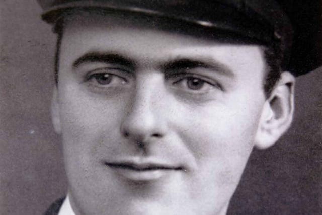 Balme: for a time he was the Royal Navy's youngest Lieutenant-Commander