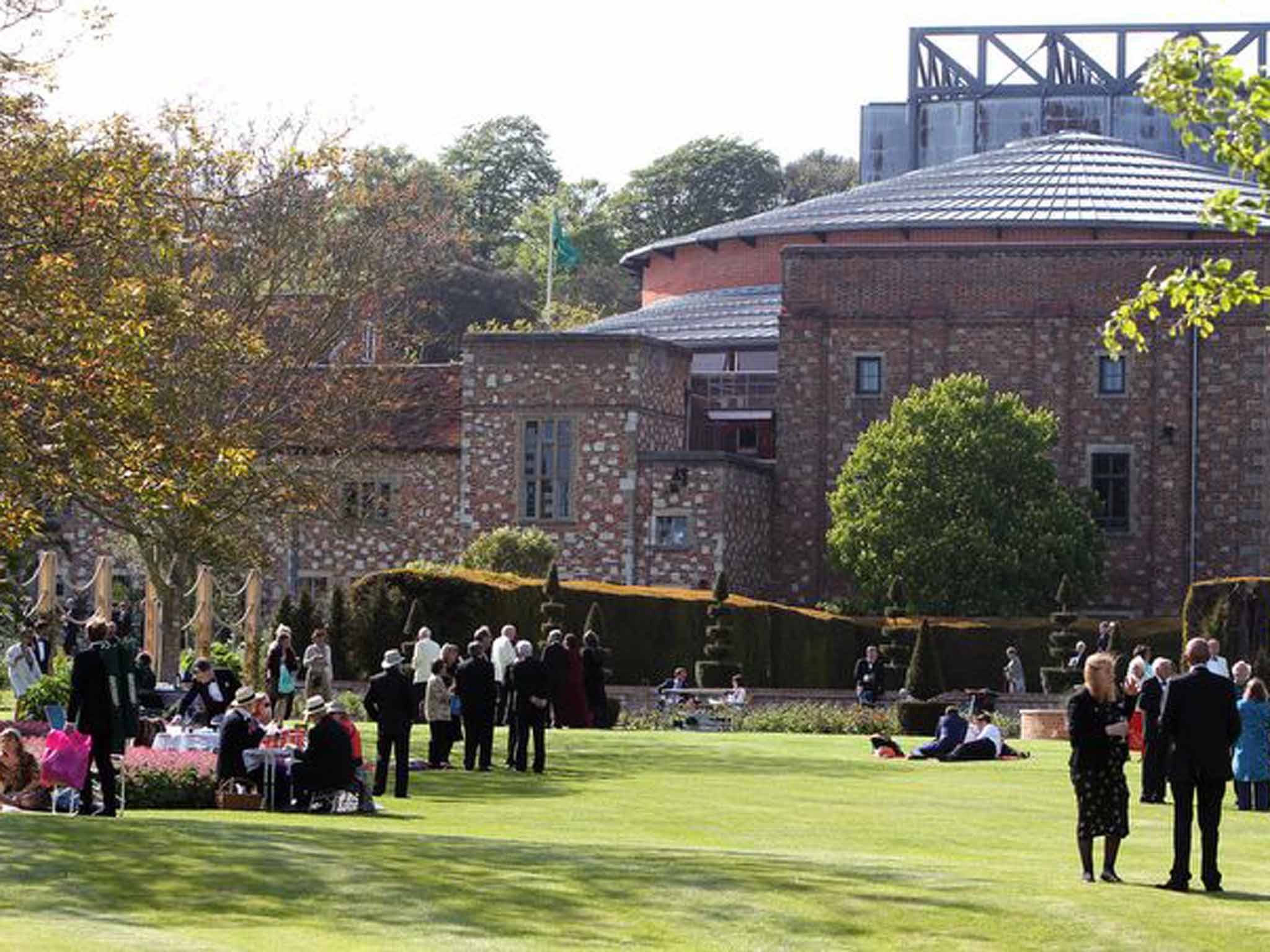Glyndebourne Preview Seats At Britain s Best Known Opera Festival This 
