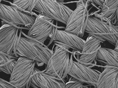 Textiles that can clean themselves with light developed by scientists
