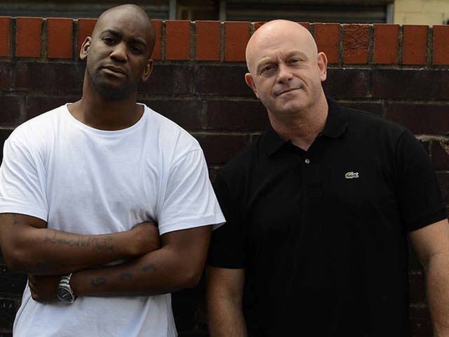 Ross Kemp's Britain