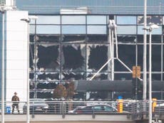 Brussels' Zaventem airport is 'closed until further notice'