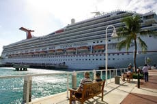 Carnival cruise passengers’ personal data stolen by hackers