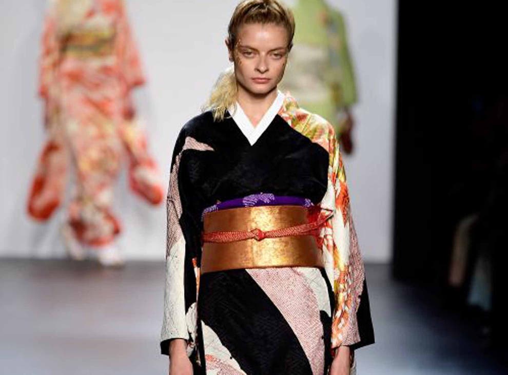 How designer Hiromi Asai plans to take the kimono into the world of ...