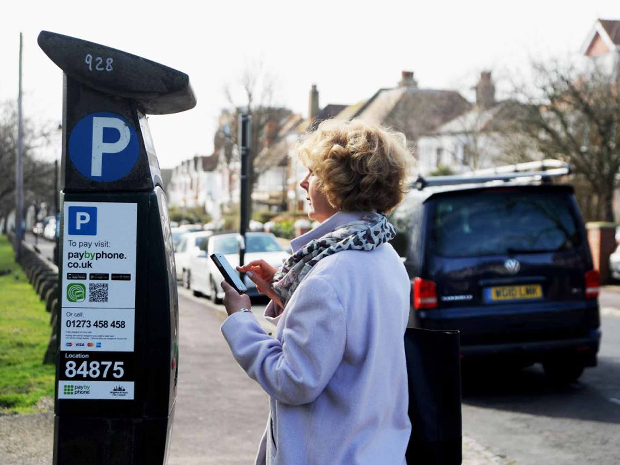 Ditch the Parking Hassle: How Diamond Parking Makes Your Life Easier