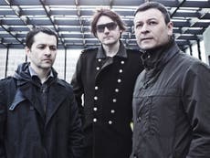 Read more

Manic Street Preachers: Band set to release official Wales 2016 song