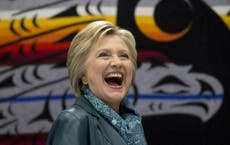 Hillary Clinton and Donald Trump 'soaring to victory' in Arizona
