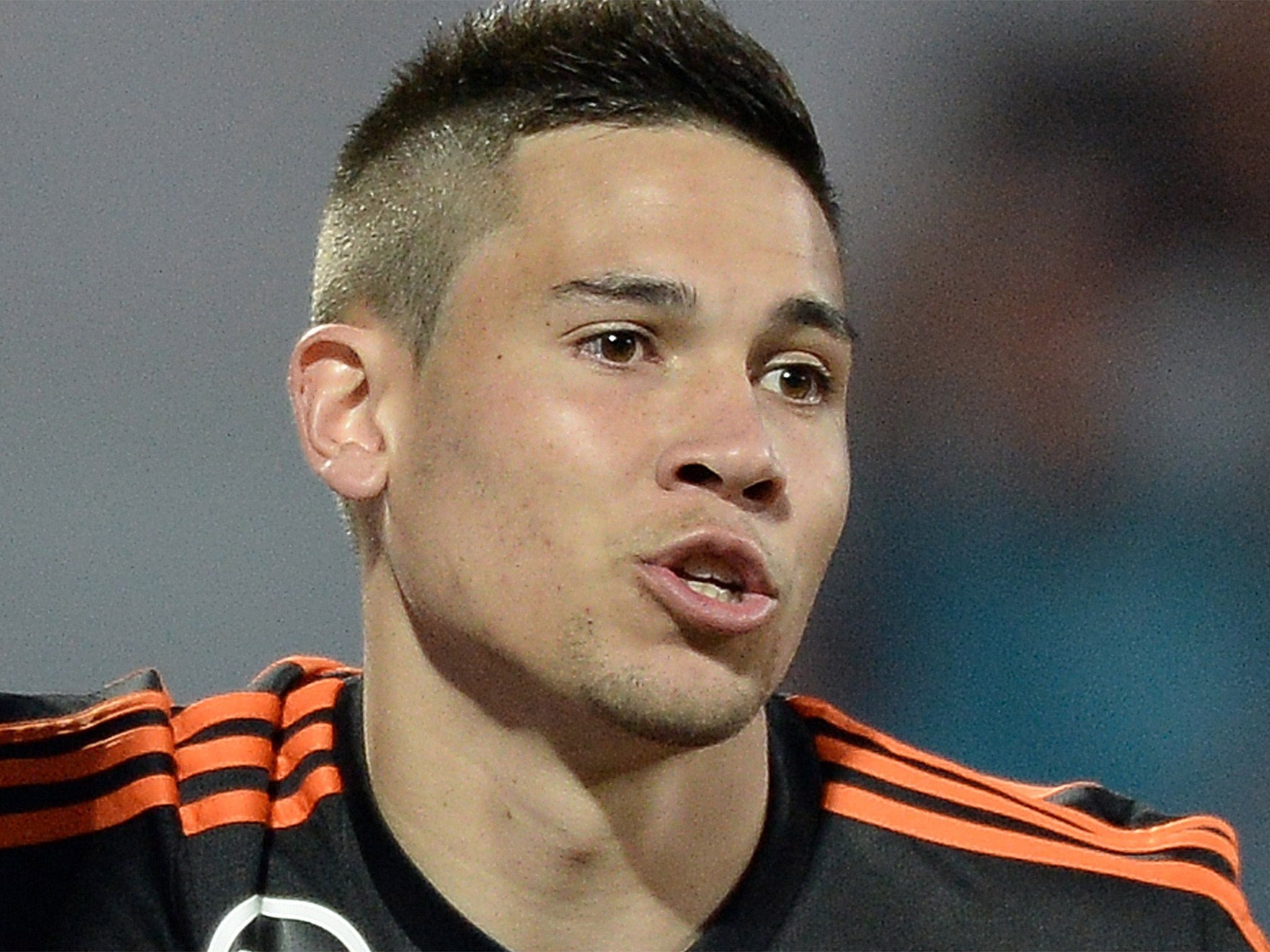 Raphael Guerreiro has broken into the full Portugal team after rising to prominence with Lorient