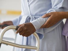 Care homes 'banning relatives for making complaints'