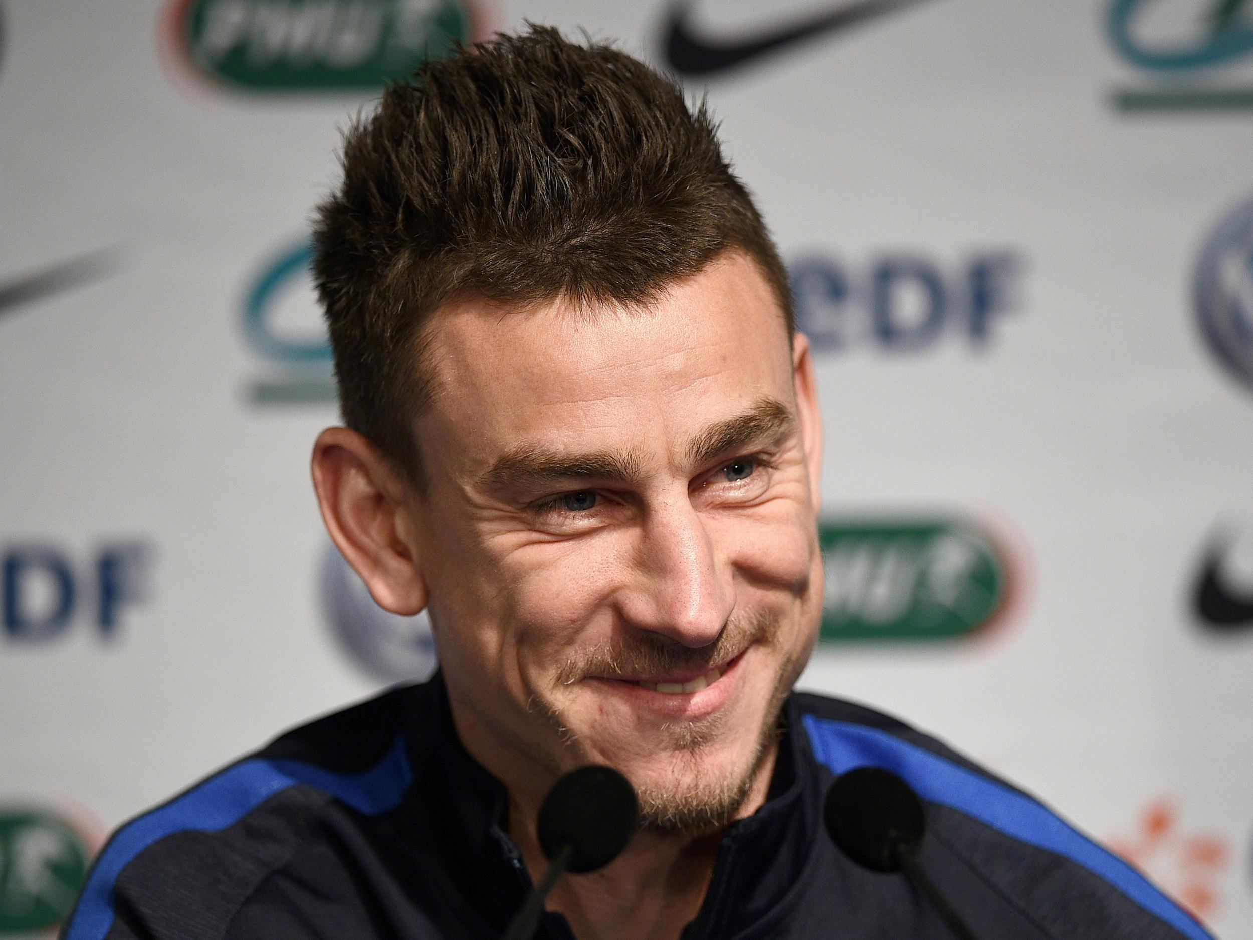 Koscielny has established himself as one of the continent's best centre-backs