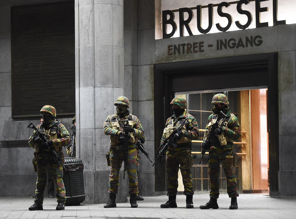 There are several factors which could explain why Europe's terror threat has kept rising