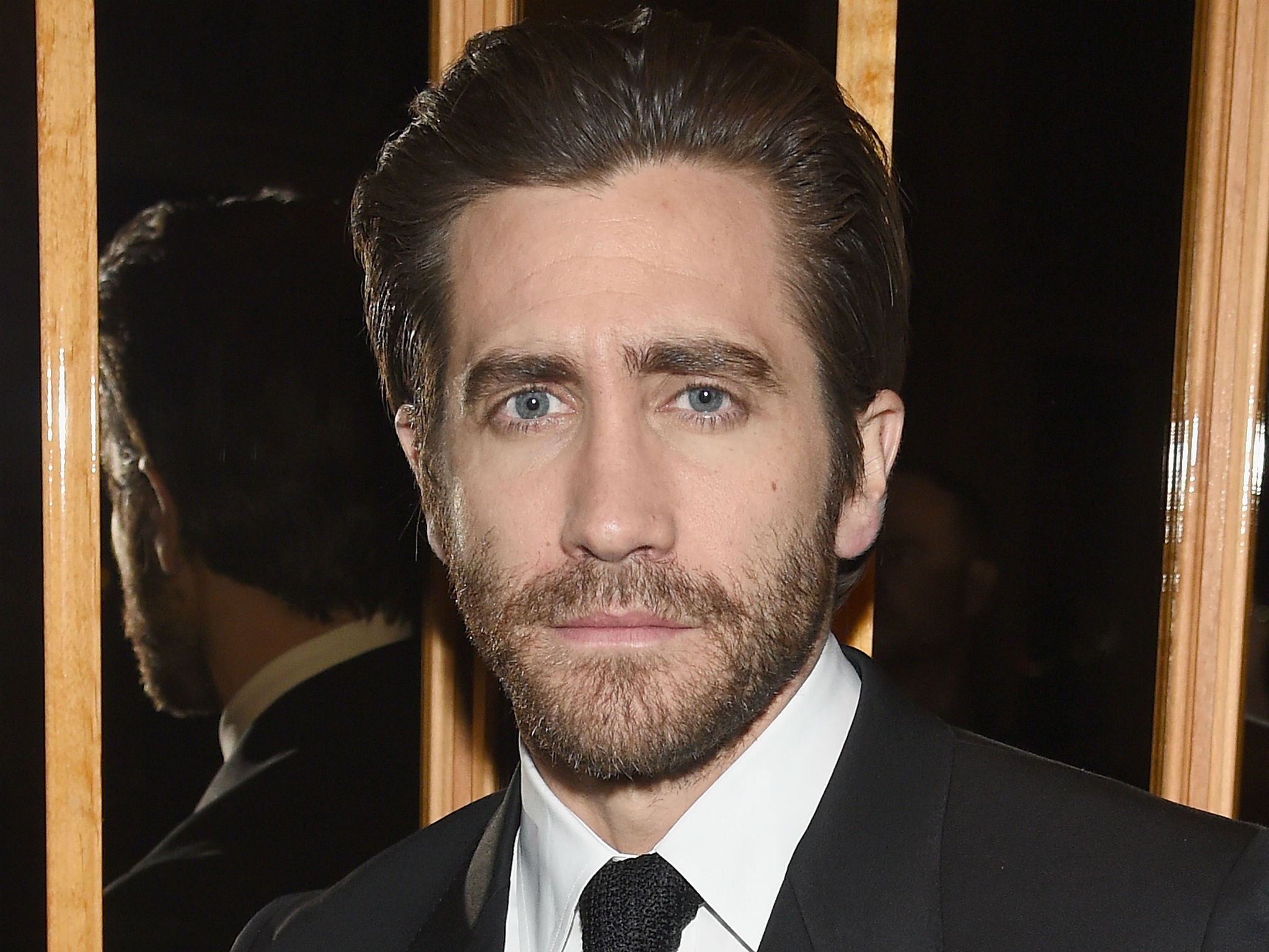 Don't ask Jake Gyllenhaal about Taylor Swift