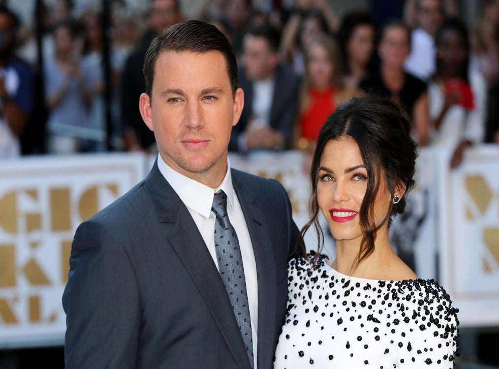 Lip Sync Battle Channing Tatum Frau