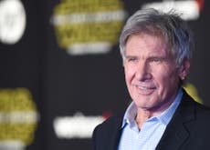 Harrison Ford to young Han Solo actors: 'Don't do it'