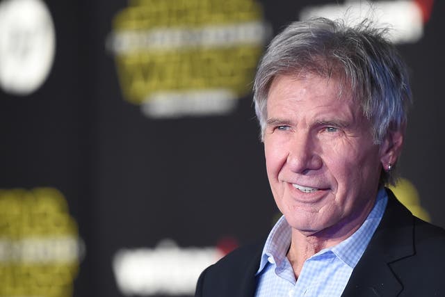 Harrison Ford has been involved in a string of flying accidents 