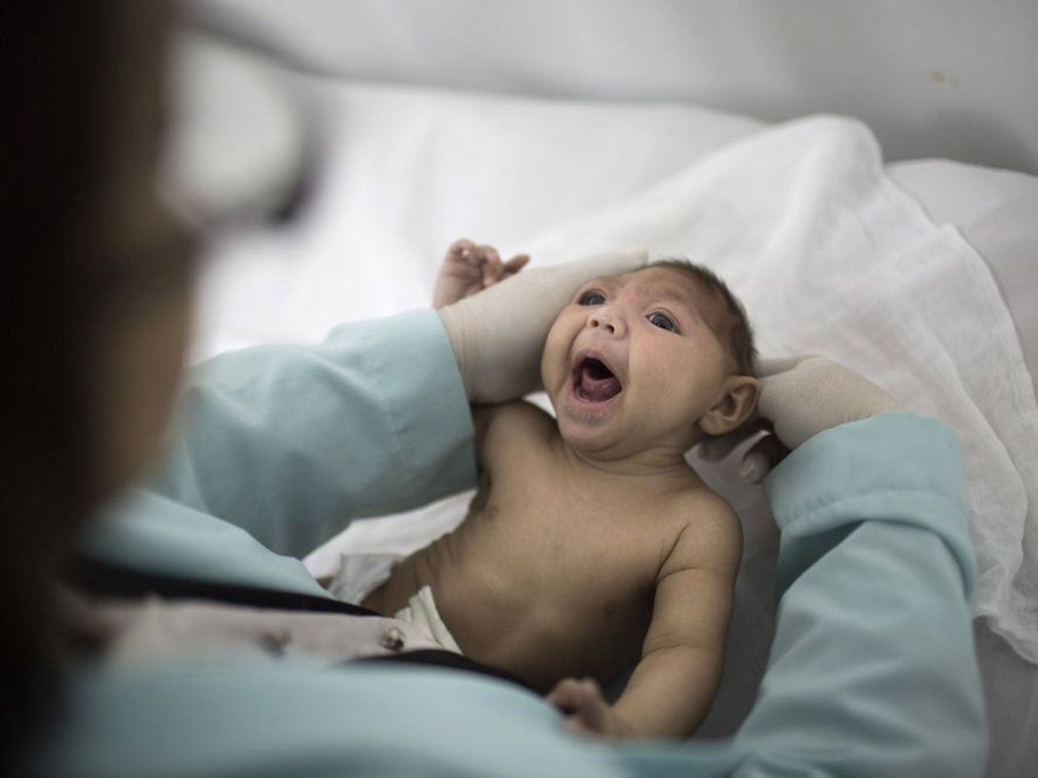The World Health Organization says there is “strong scientific consensus” that Zika virus is a cause of microcephaly as well as other neurological disorders
