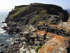 Read more

Tintagel is being turned into 'fairytale theme park', historians warn