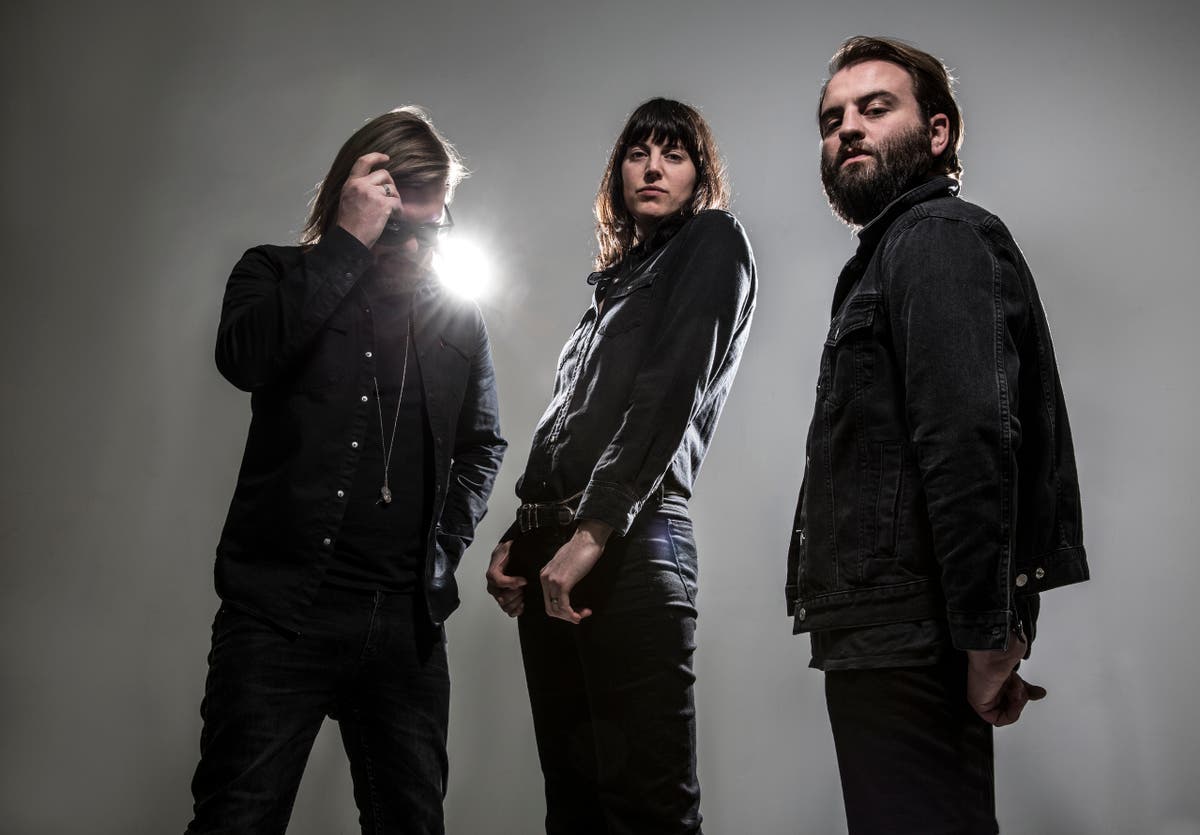 Band of Skulls unveil new album By Default premiere The Independent