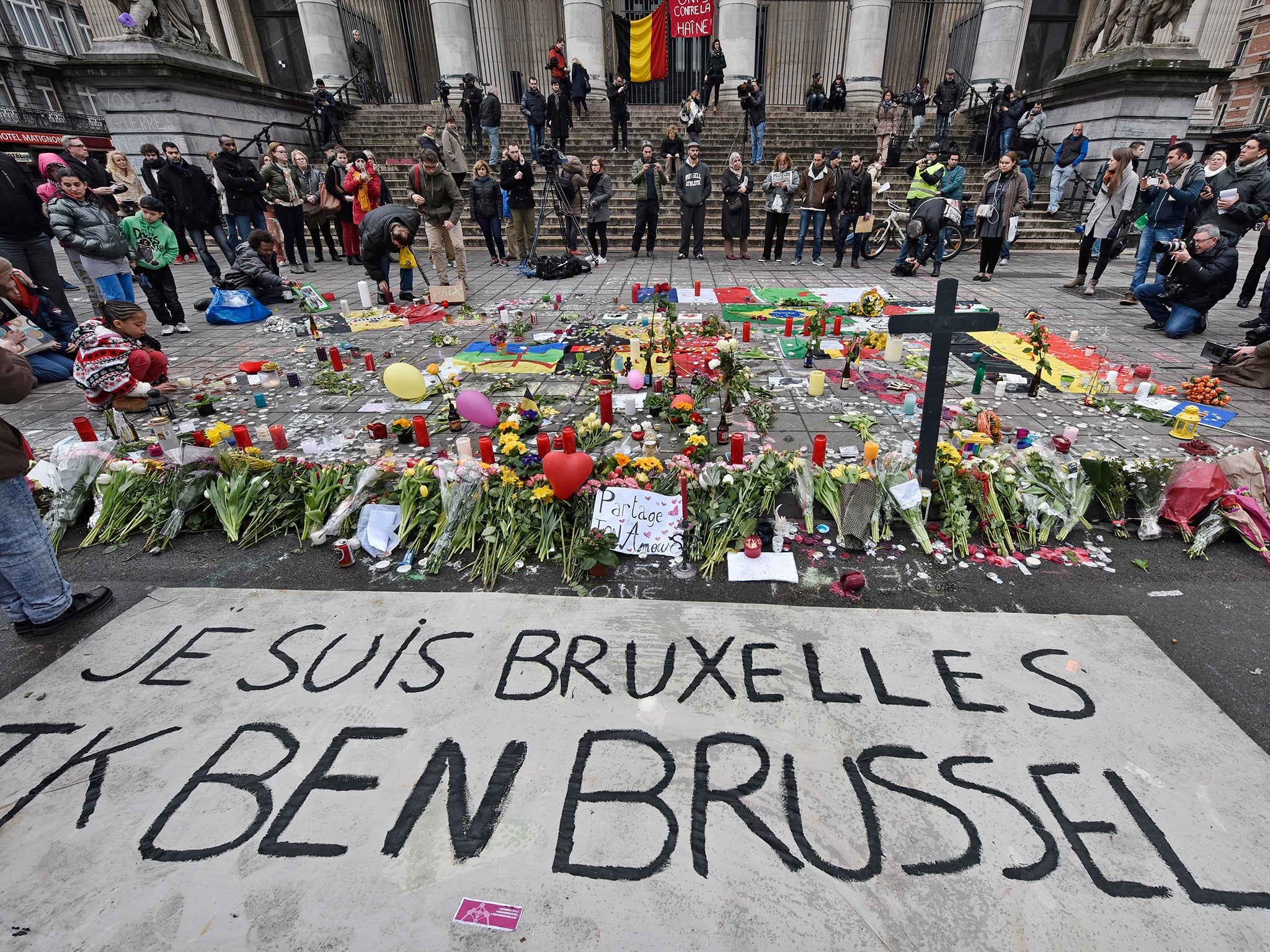 Image result for brussels attack