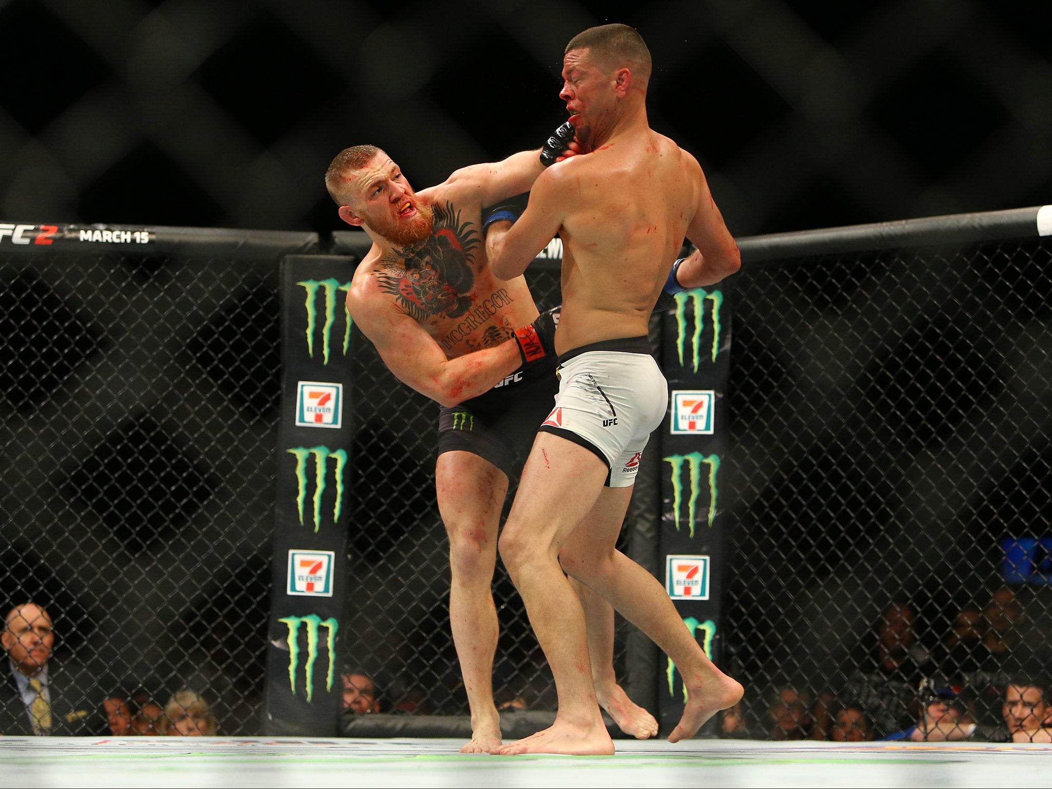 2048px x 1536px - UFC eye New York after MMA ban lifted despite 'drug use ...